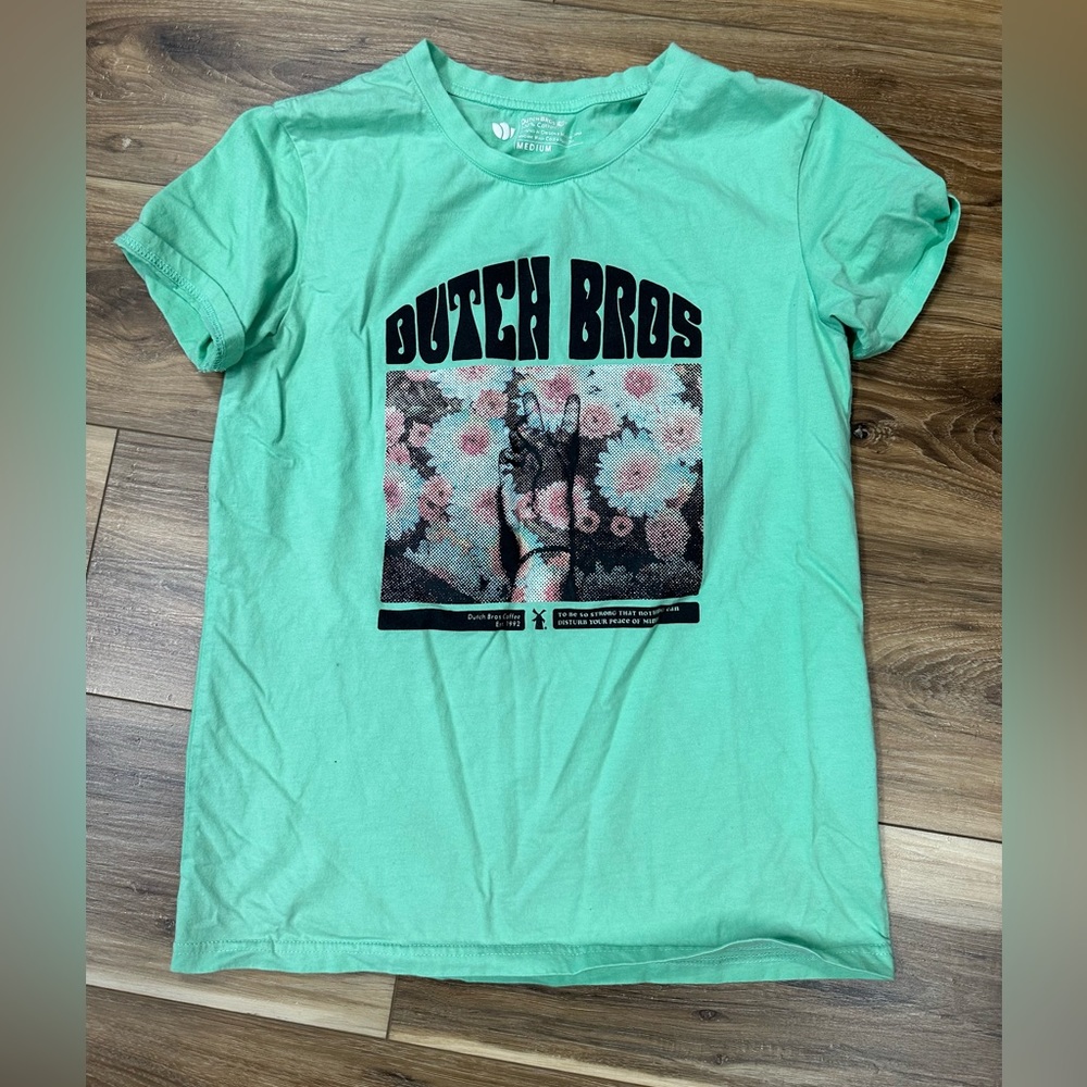 Dutch Bro unisex top size M - medium